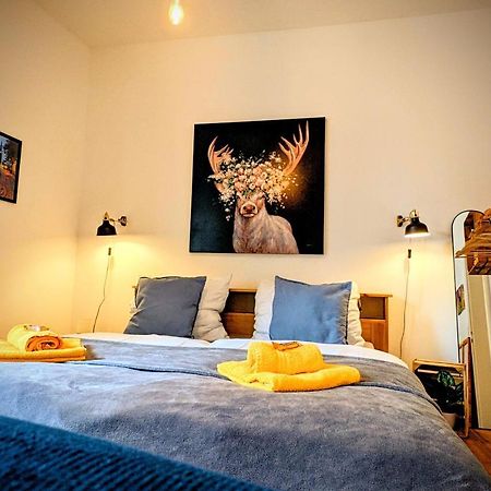 Uhlpartment - Romantisches Apartment Im Zentrum Ильцен Экстерьер фото