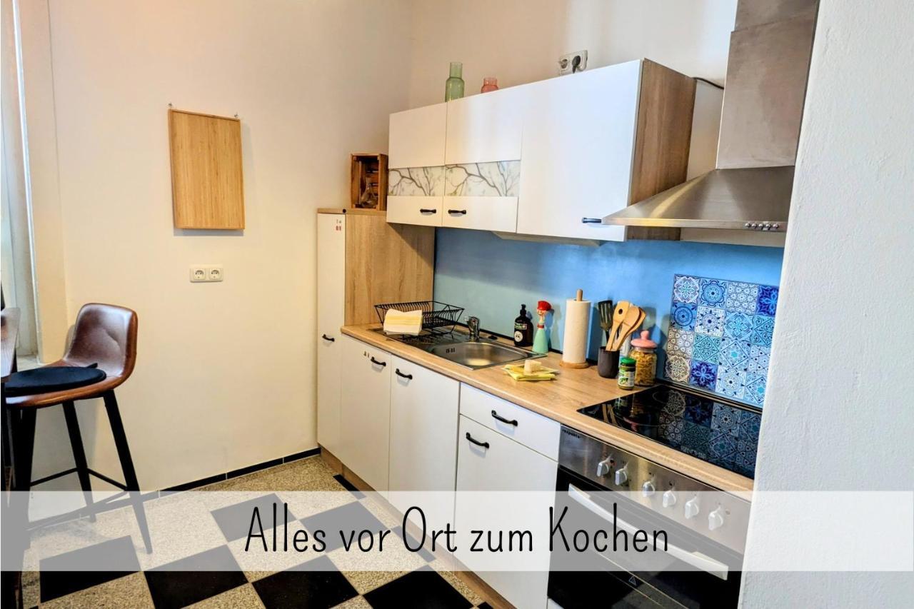 Uhlpartment - Romantisches Apartment Im Zentrum Ильцен Экстерьер фото