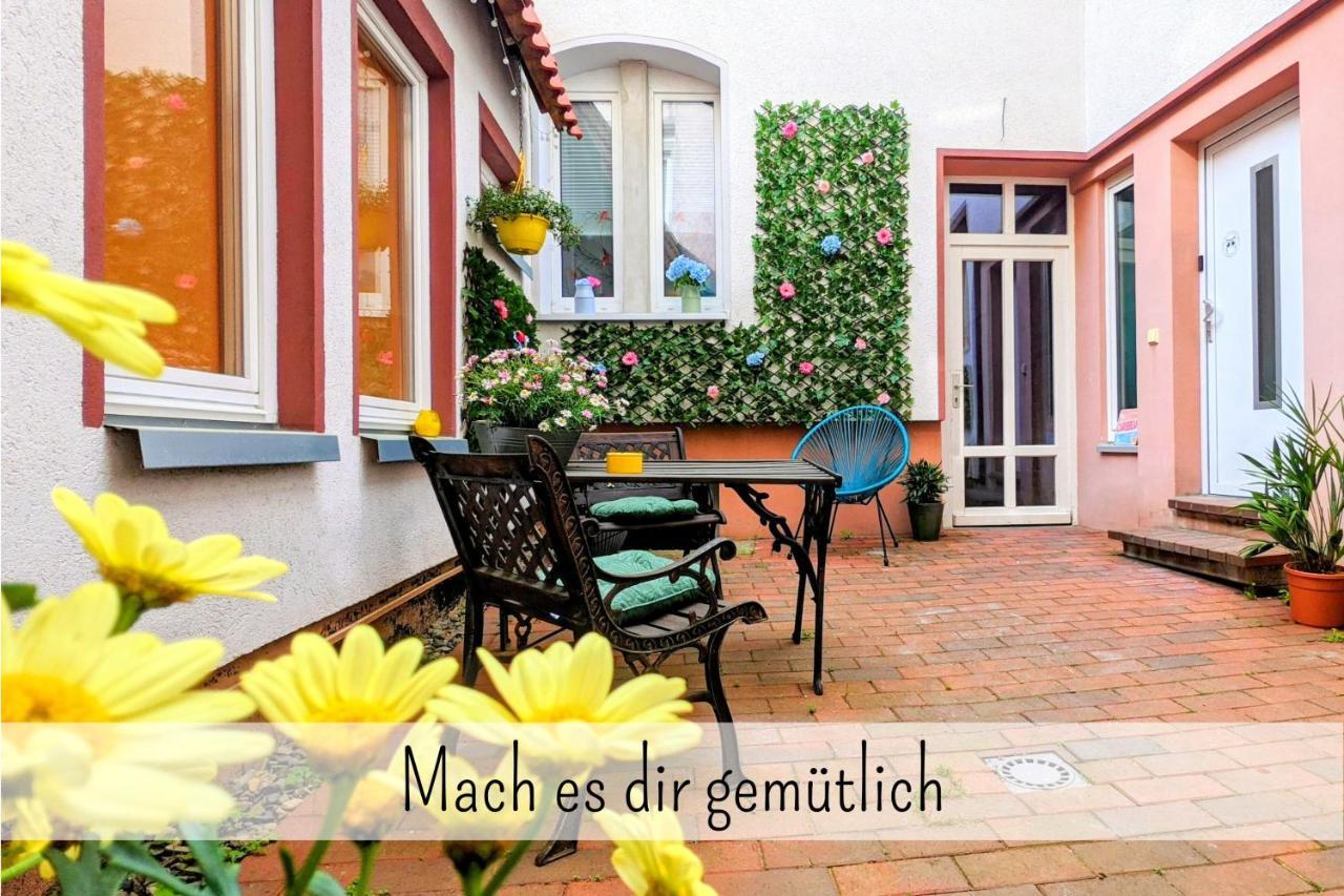 Uhlpartment - Romantisches Apartment Im Zentrum Ильцен Экстерьер фото