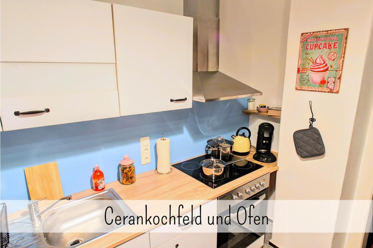 Uhlpartment - Romantisches Apartment Im Zentrum Ильцен Экстерьер фото