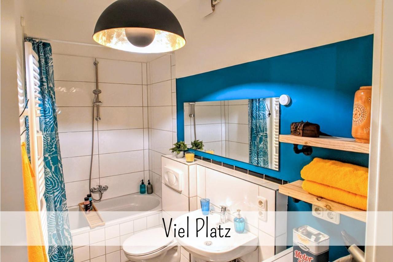 Uhlpartment - Romantisches Apartment Im Zentrum Ильцен Экстерьер фото