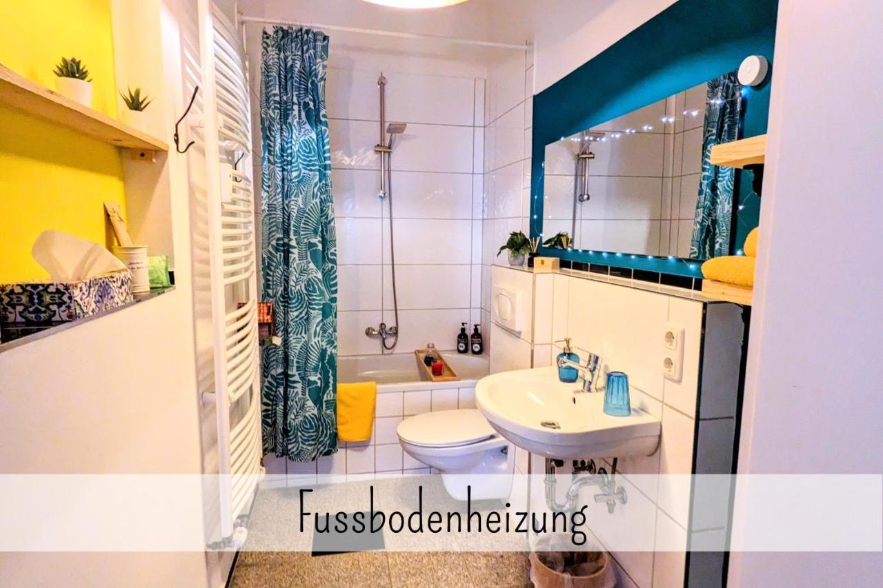 Uhlpartment - Romantisches Apartment Im Zentrum Ильцен Экстерьер фото