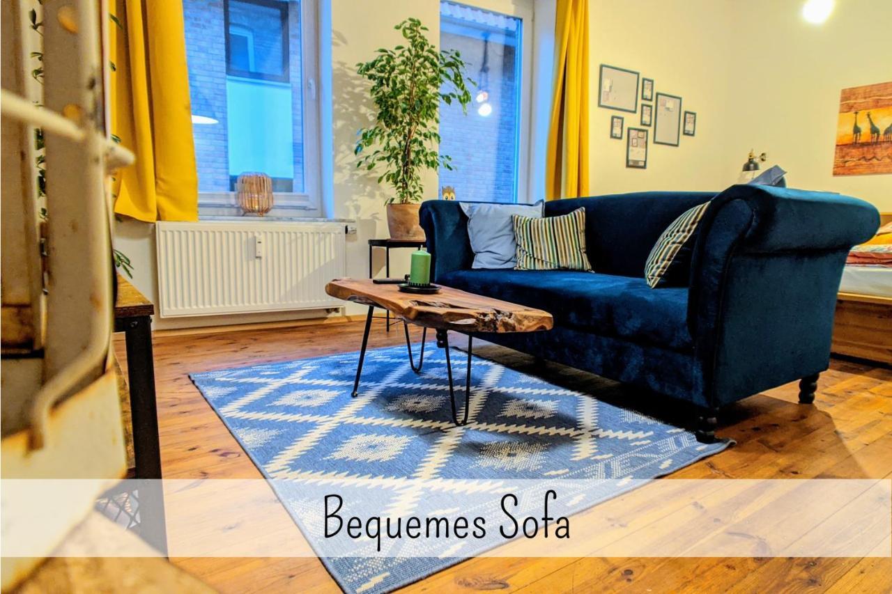Uhlpartment - Romantisches Apartment Im Zentrum Ильцен Экстерьер фото