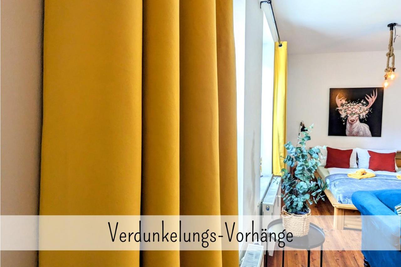 Uhlpartment - Romantisches Apartment Im Zentrum Ильцен Экстерьер фото