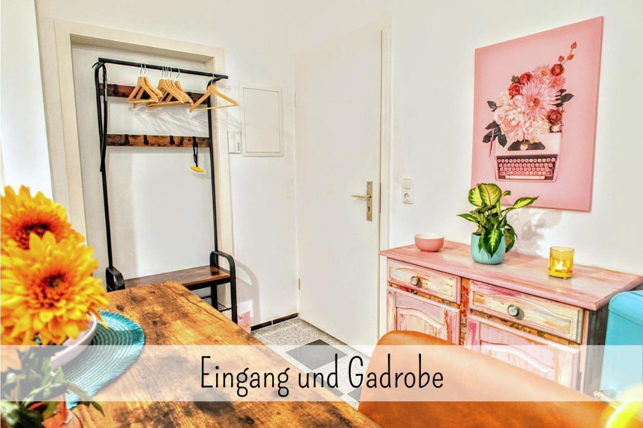 Uhlpartment - Romantisches Apartment Im Zentrum Ильцен Экстерьер фото