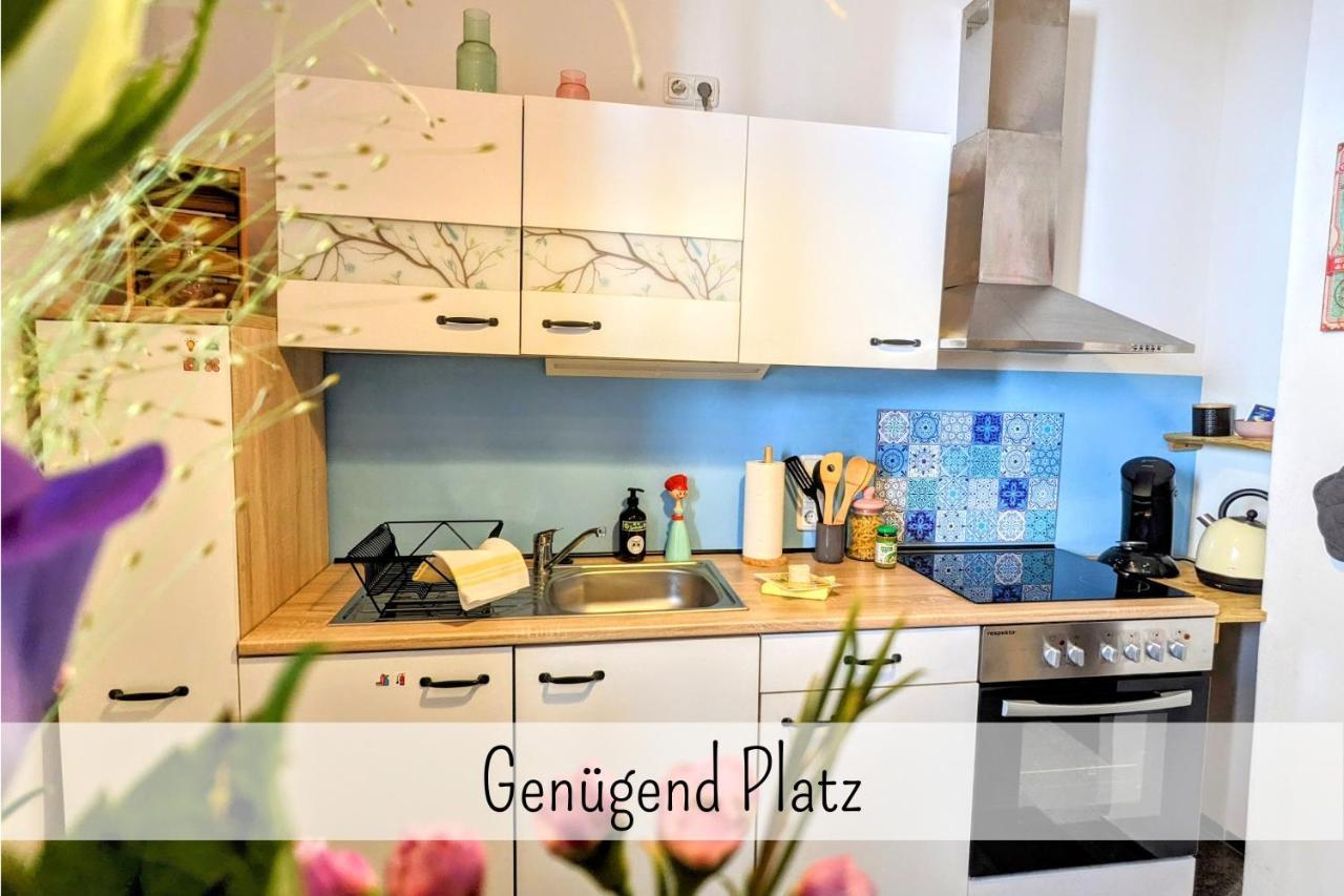 Uhlpartment - Romantisches Apartment Im Zentrum Ильцен Экстерьер фото
