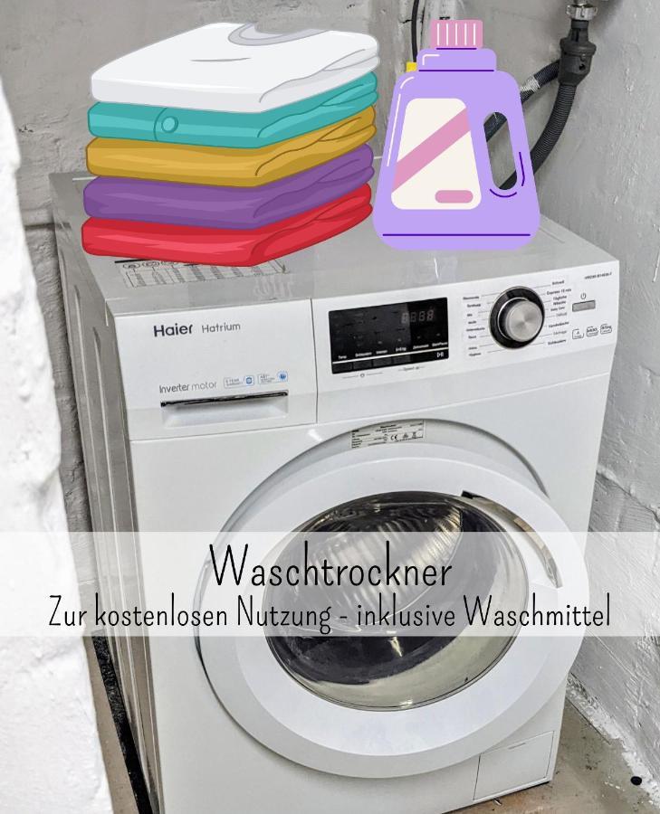 Uhlpartment - Romantisches Apartment Im Zentrum Ильцен Экстерьер фото