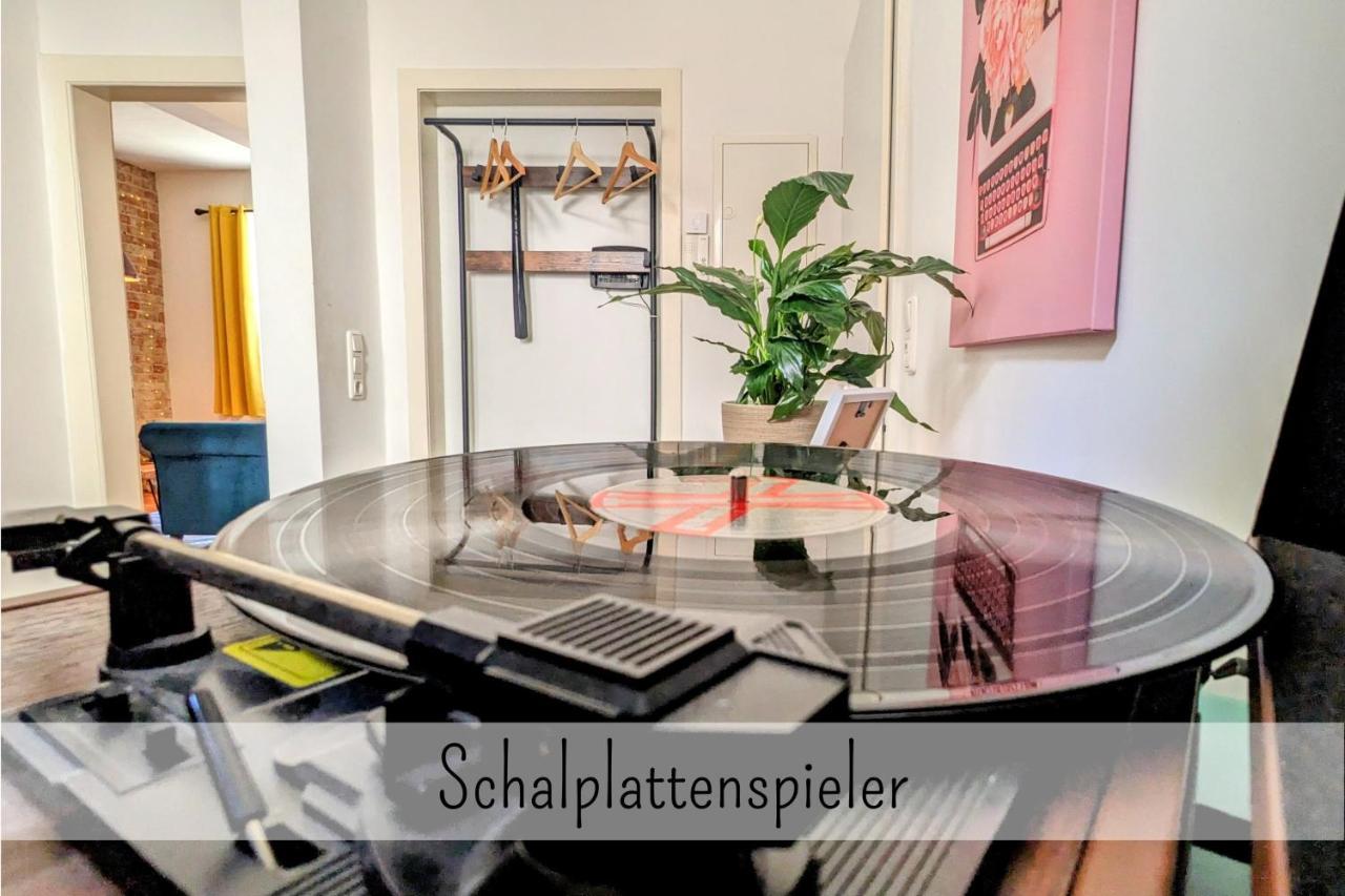 Uhlpartment - Romantisches Apartment Im Zentrum Ильцен Экстерьер фото