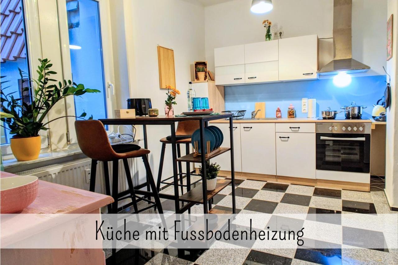 Uhlpartment - Romantisches Apartment Im Zentrum Ильцен Экстерьер фото