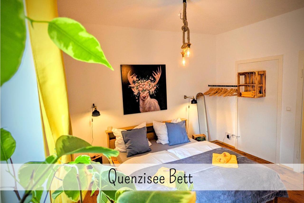 Uhlpartment - Romantisches Apartment Im Zentrum Ильцен Экстерьер фото