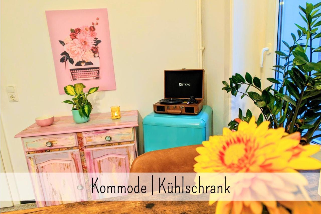 Uhlpartment - Romantisches Apartment Im Zentrum Ильцен Экстерьер фото