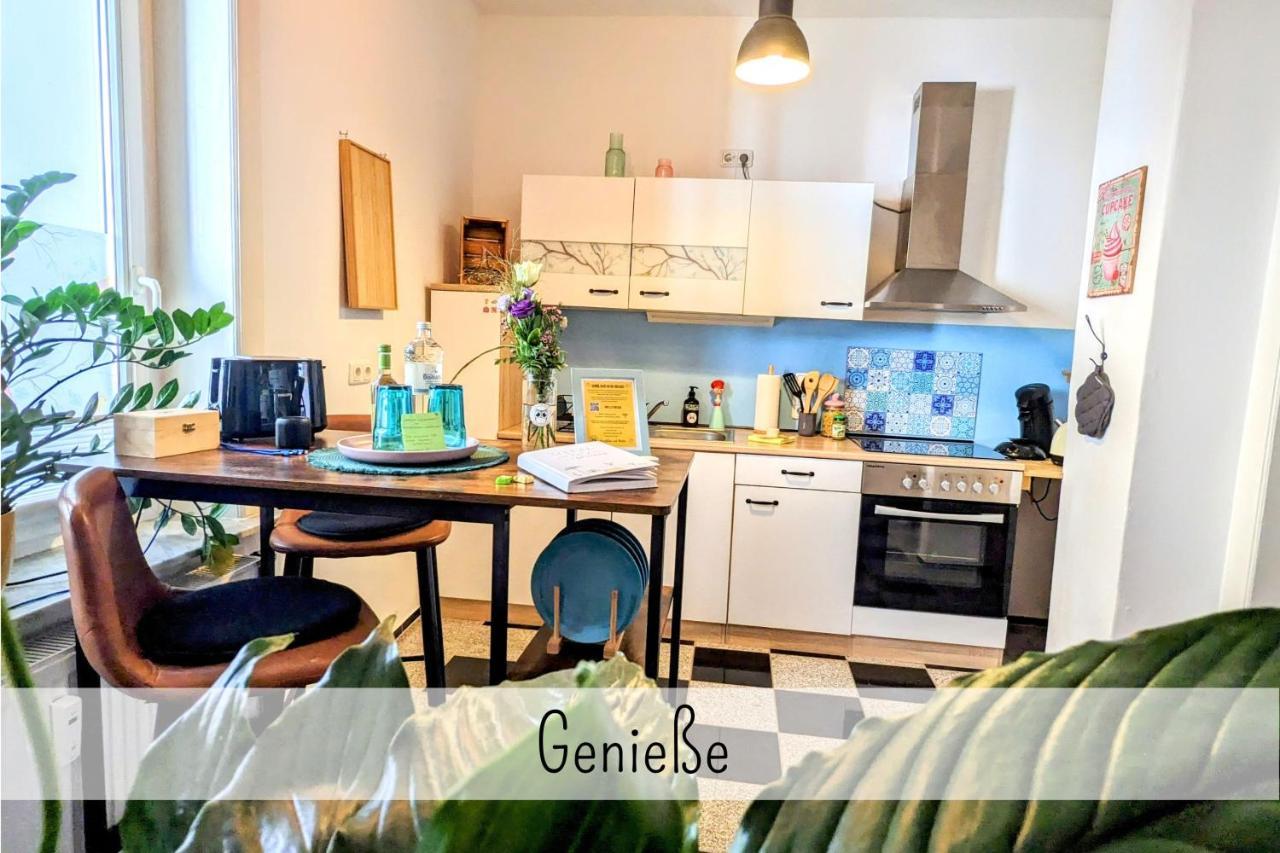 Uhlpartment - Romantisches Apartment Im Zentrum Ильцен Экстерьер фото
